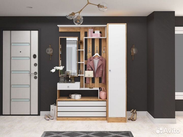 Прихожая в наличии