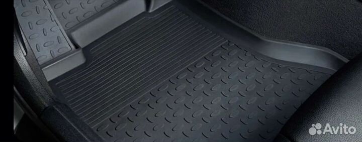 Автомобильные резиновые коврики