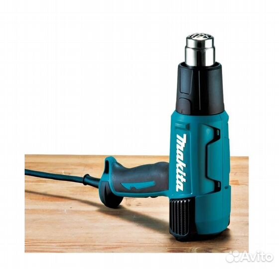 Фен строительный Makita HG6031VK