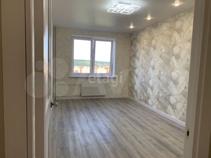 1-к. квартира, 41,2 м², 15/17 эт.