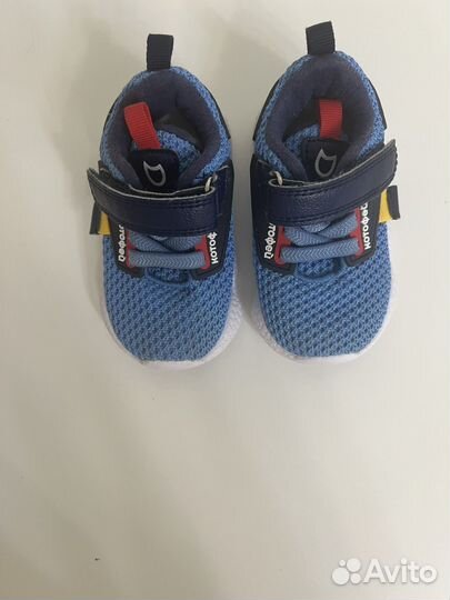 Кроссовки детские котофей 20 размер