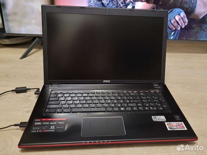 Ноутбук MSI GE70 2QE Apache pro gtx960