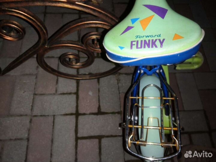 Велосипед детский Forward funky 12