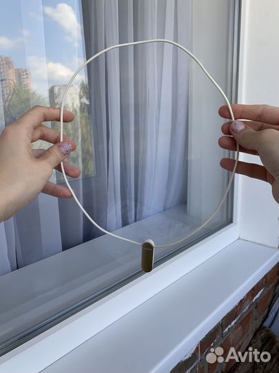 Микро- наушник магнитный bluetooth для экзаменов