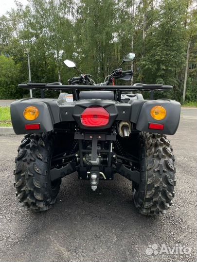 Stels ATV 500YS Leopard (Стелс Леопард)