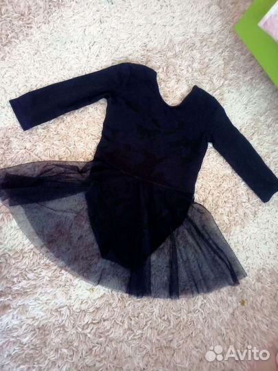 Купальник для гимнастики 110 р