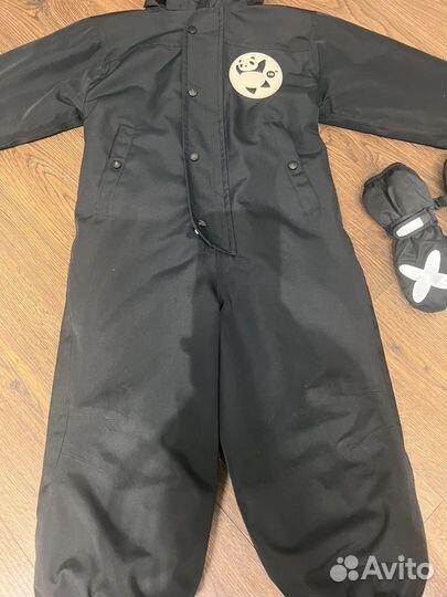 Комбинезон happy baby