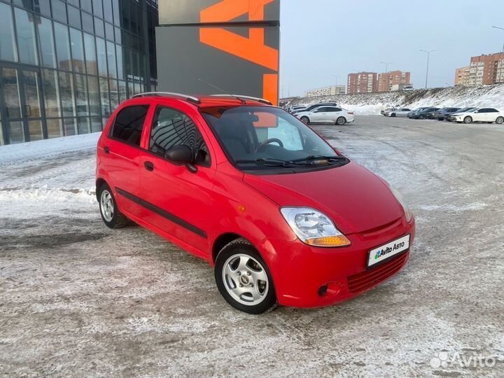 Chevrolet Spark 0.8 AT, 2006, 250 000 км