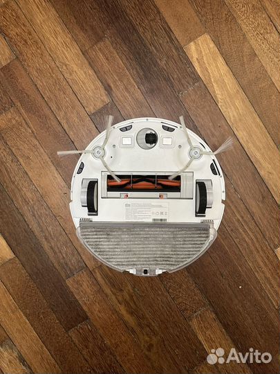 Робот пылесос xiaomi mi robot vacuum mop essential