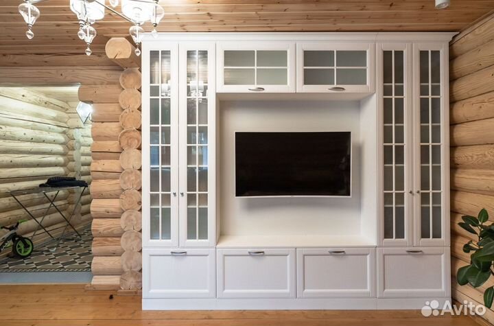 Кухонный гарнитур на заказ. Гapaнития дo 10 лeт