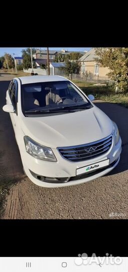 Chery Bonus 3 (E3) 1.5 МТ, 2015, 76 000 км