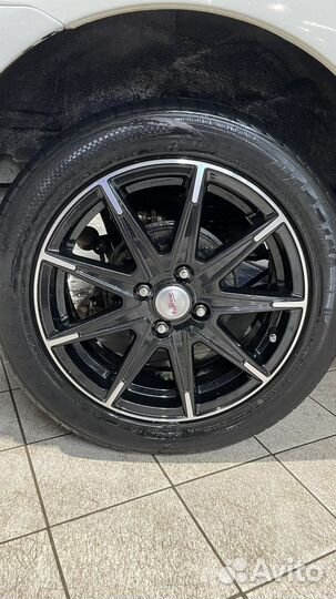 Колёса лето. 195/55/R16 обмен