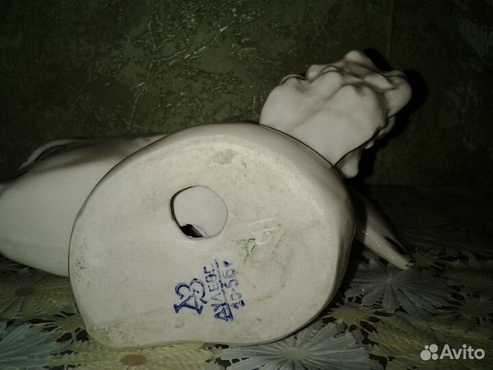 Статуэтка Карп