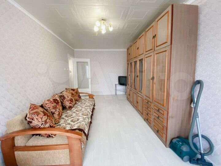 2-к. квартира, 45 м², 1/5 эт.