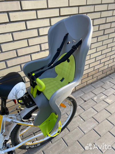 Велокресло