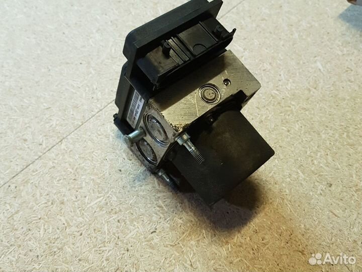 Блок ABS ниссан альмера классик