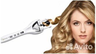 Новые Электрощипцы Tulip Instyler