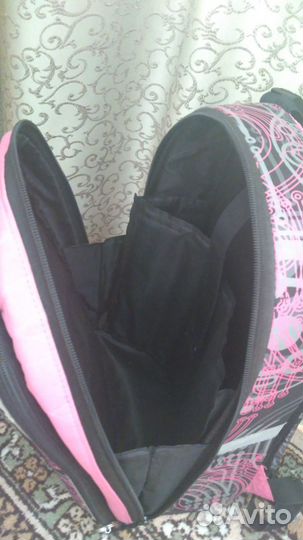 Портфель с ортопедической спинкой