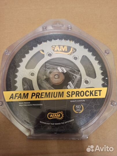 Звездочка цепи (ведомая) 10320-48 Afam