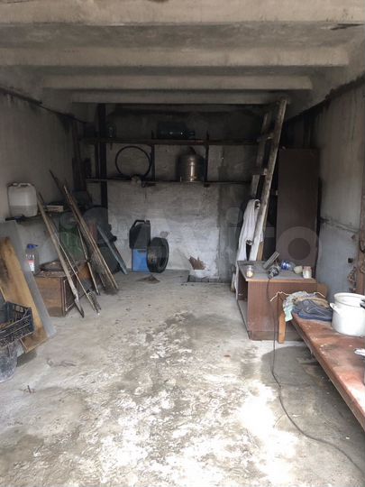 Гараж, 19 м²