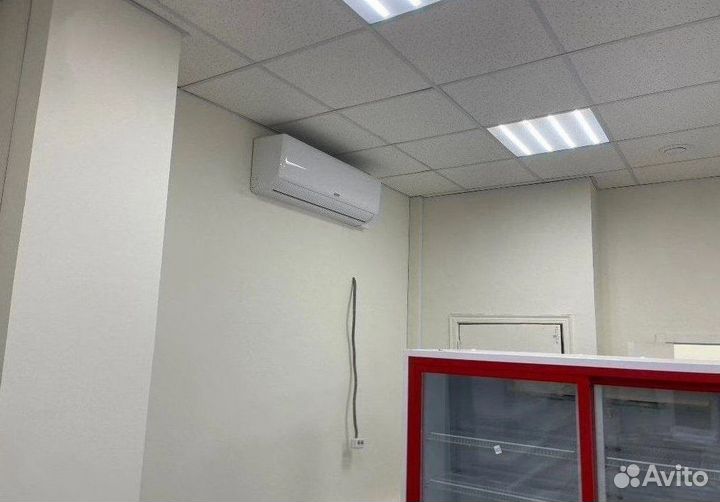 Кондиционер черный, белый, серый, золотой