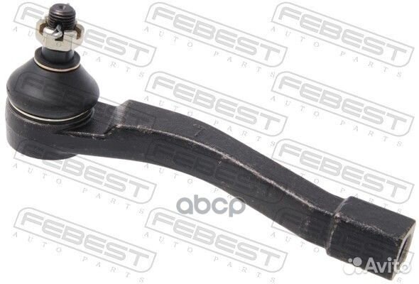 Наконечник р/т ssangyong kyron/rexton/actyon лев