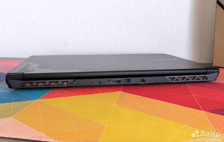 Игровой ноутбук RTX 4050 / i5-12500H