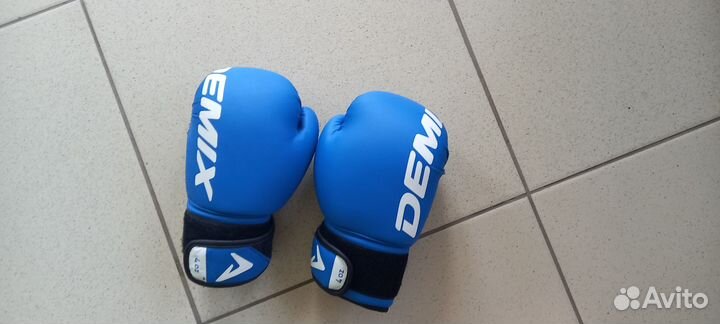 Перчатки боксёрские, кикбоксинг