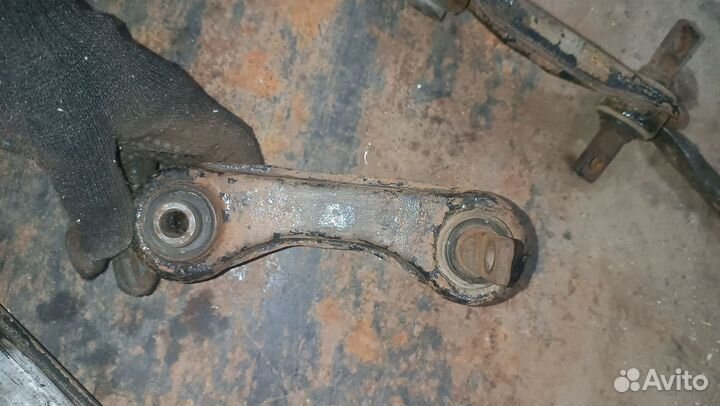 Рычаги задней подвески mitsubishi carisma