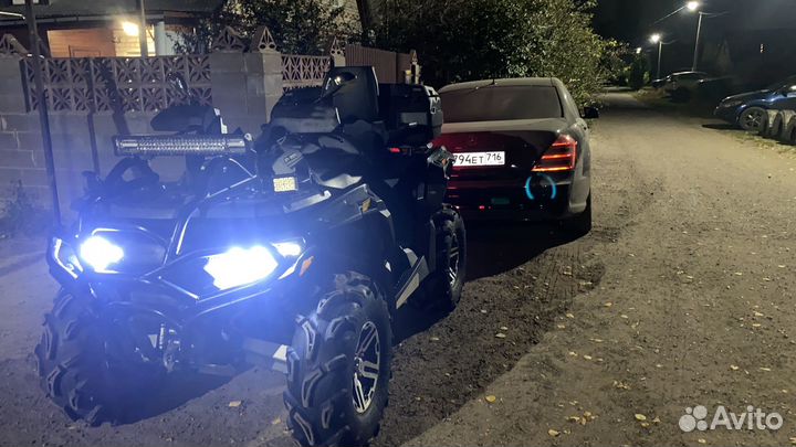 Квадроцикл стел гепард