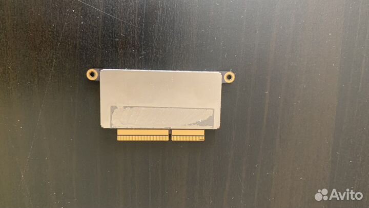 Ssd диск MacBook Pro 13 2017 a1708
