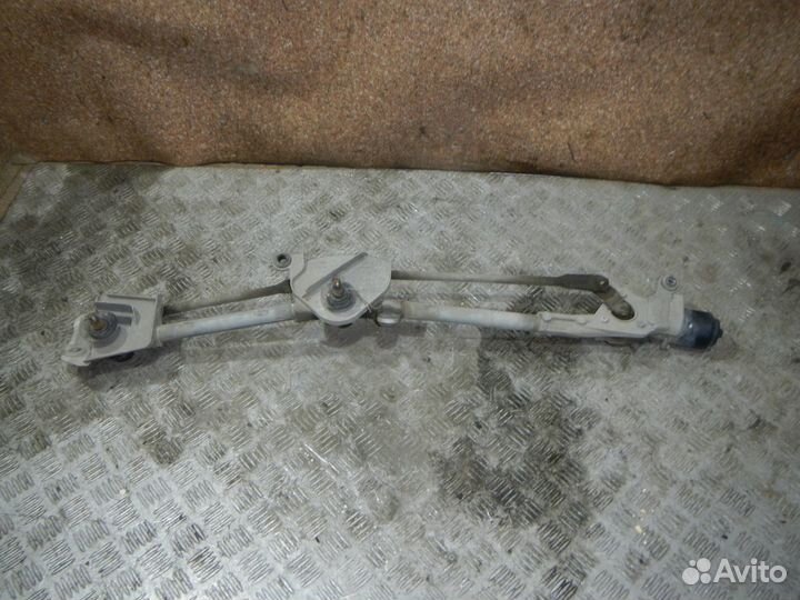 Трапеция стеклоочистителей, Nissan (Ниссан) -tiida