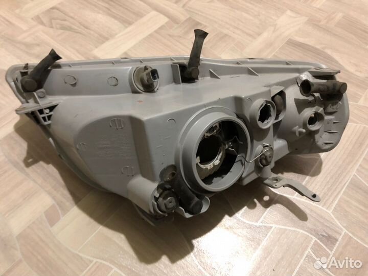 Фары Chevrolet Aveo т200