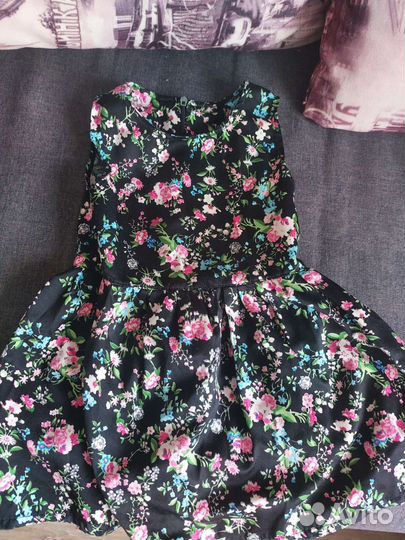 Детские вещи пакетом для девочек 98-104