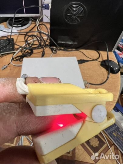 Оксиметр пульсовой Тритон оп-32а