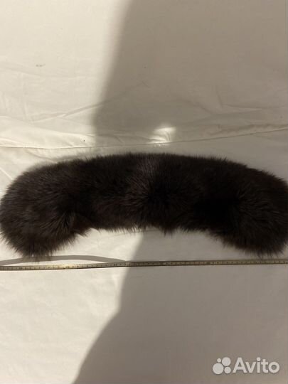 Меховой воротник
