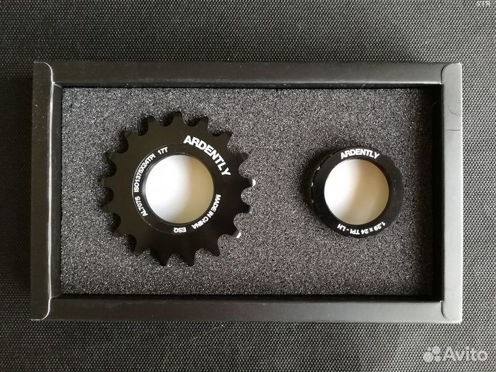 Трековые Звёзды Цепь Спицы