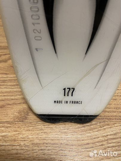 Горные лыжи мужские комплект