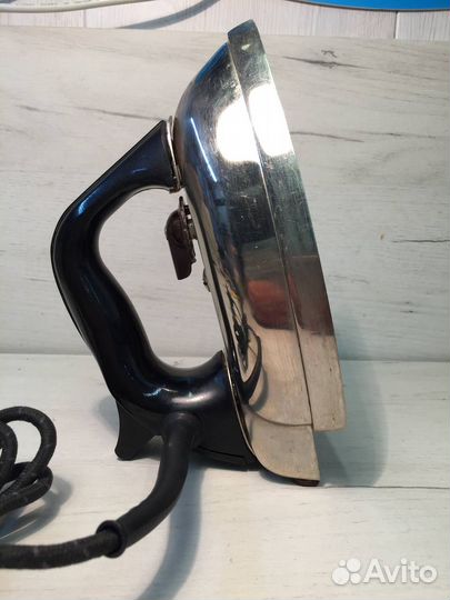 Утюг СССР уэ-5