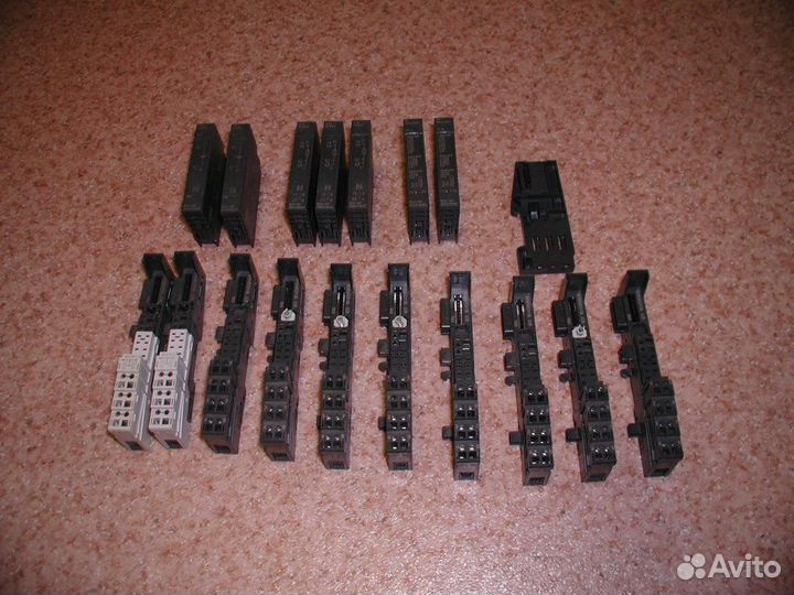 Модули для контроллера simatic S7