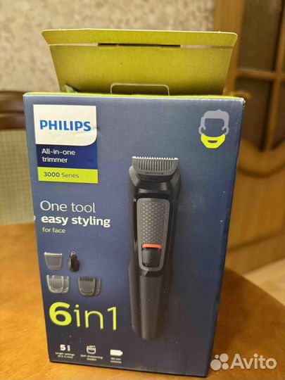 Триммер Philips / новый