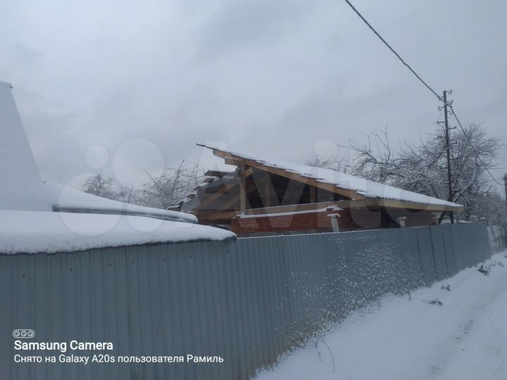 Дача 36 м² на участке 3 сот.