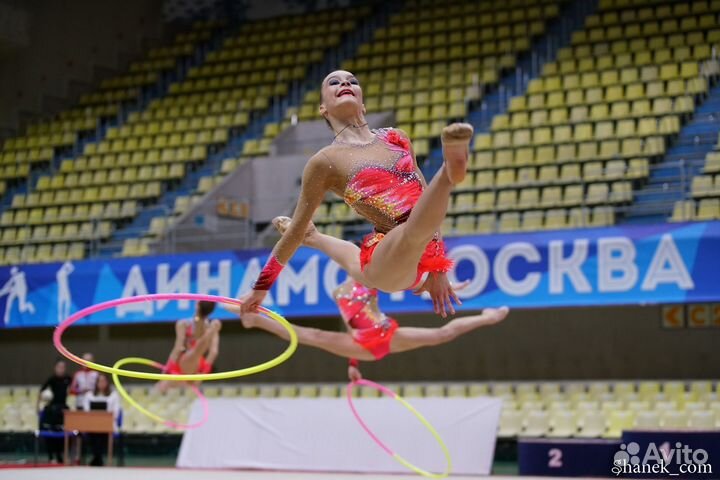 Тренер по художественной гимнастике