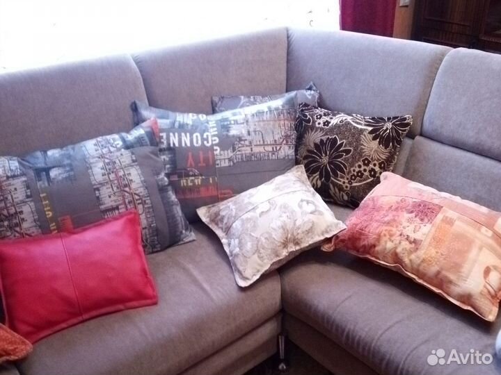 Подушка декоративная