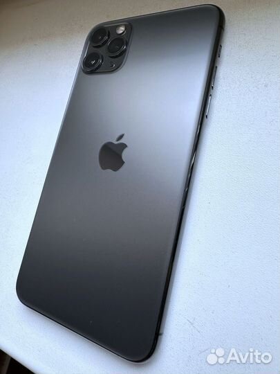 iPhone 11 Pro Max, 256 ГБ