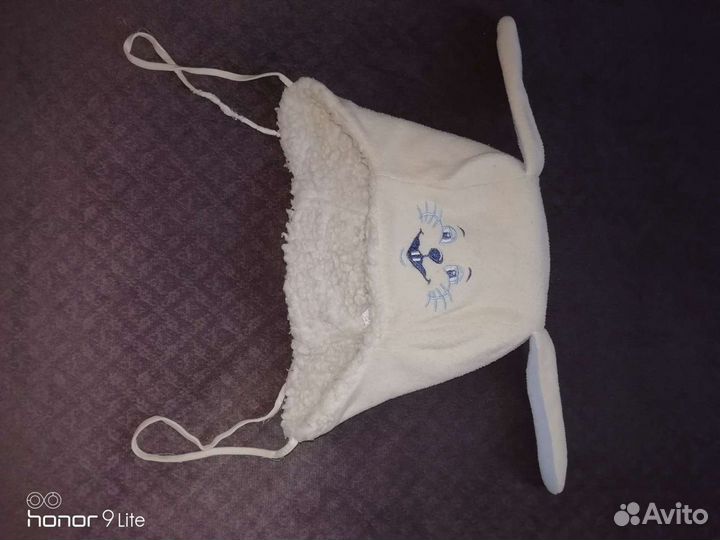 Детские шапки