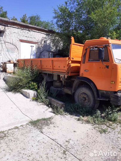 КАМАЗ 55102C, 2001