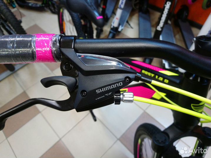 Велосипед женский aist Rosy 1.0 Disc 27.5