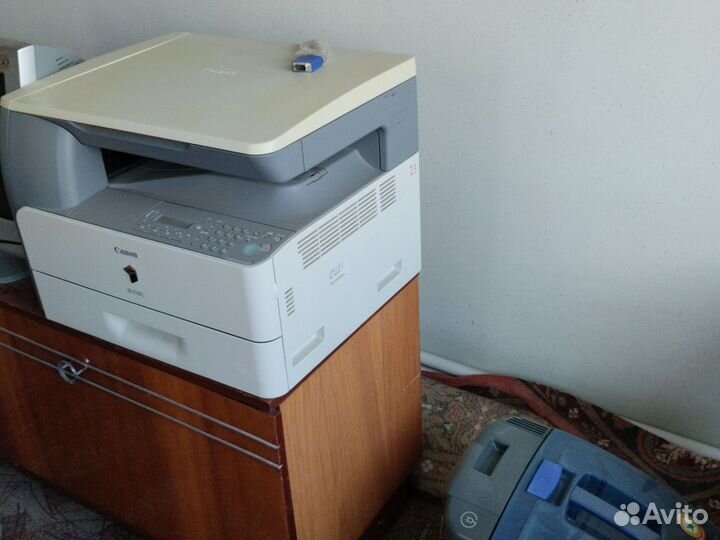Принтер сканер копир лазерный