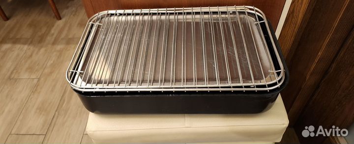 Коптильня из нержавейки